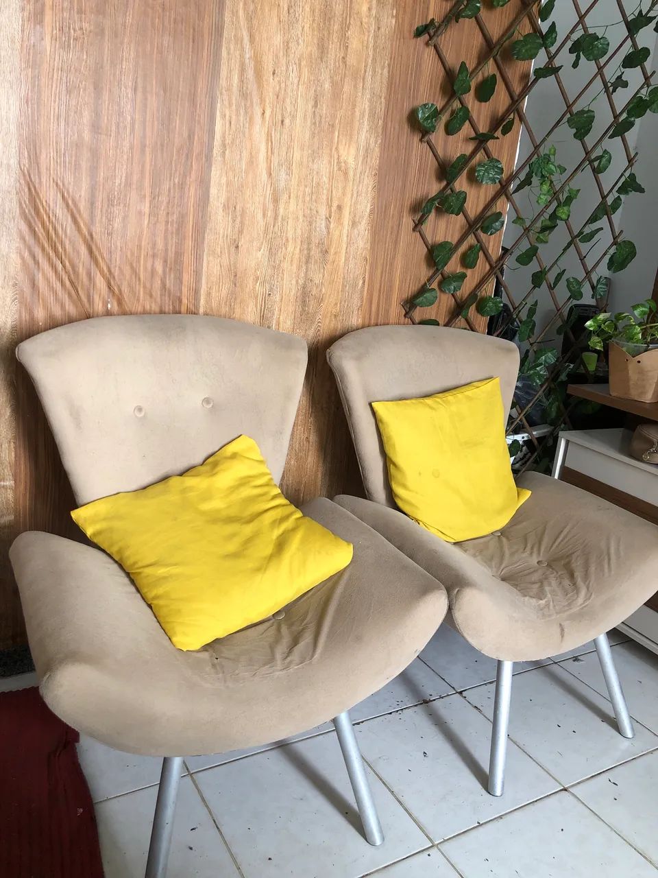 Vendo 2 poltronas  - Foto 2