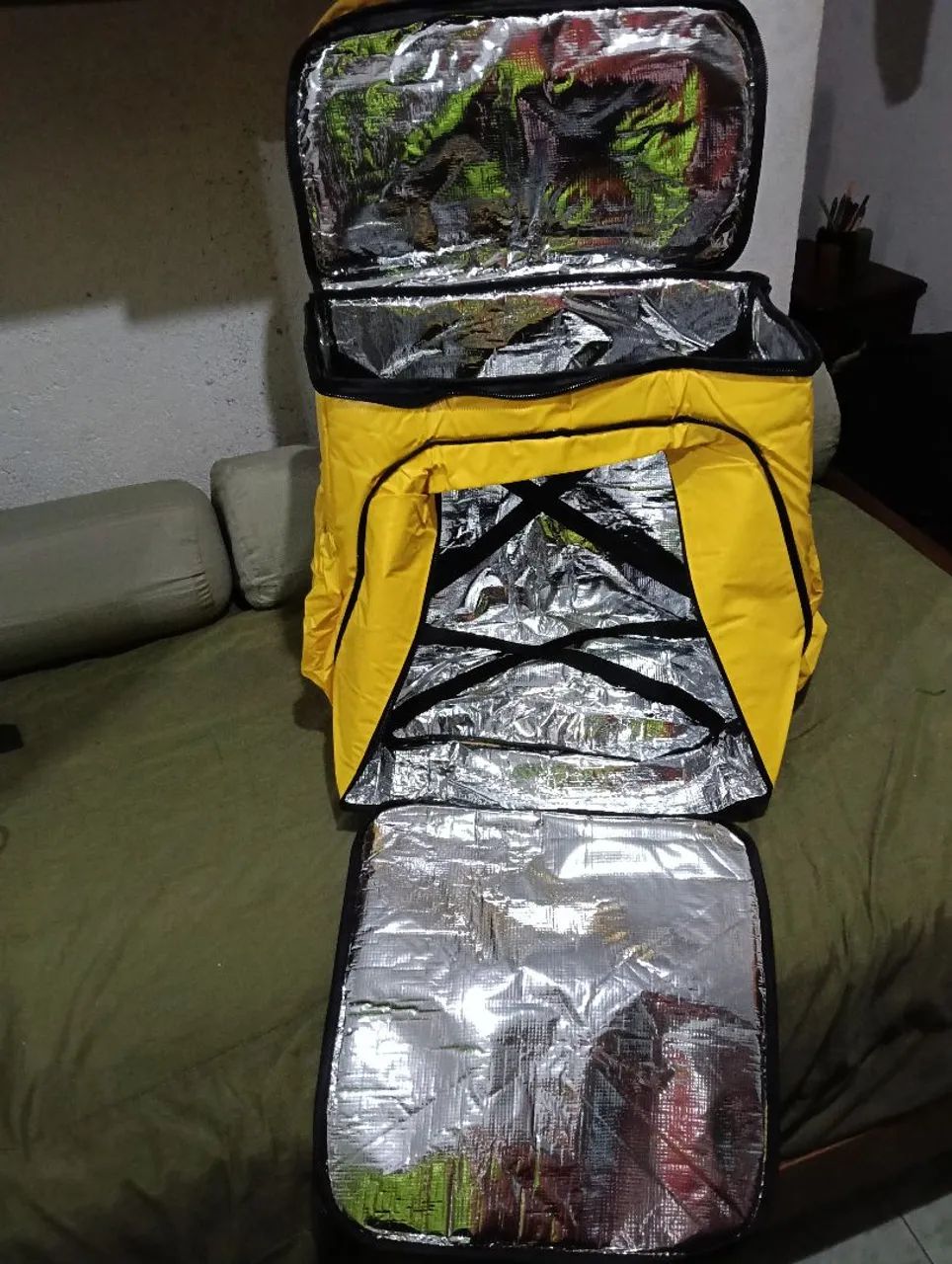 Bag Expansível flexível  - Foto 2