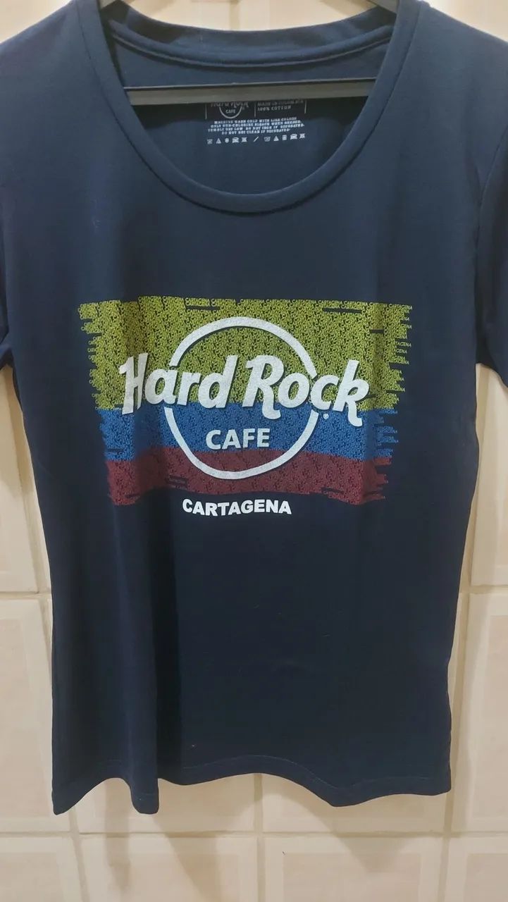 Camiseta HARD ROCK - Foto 2