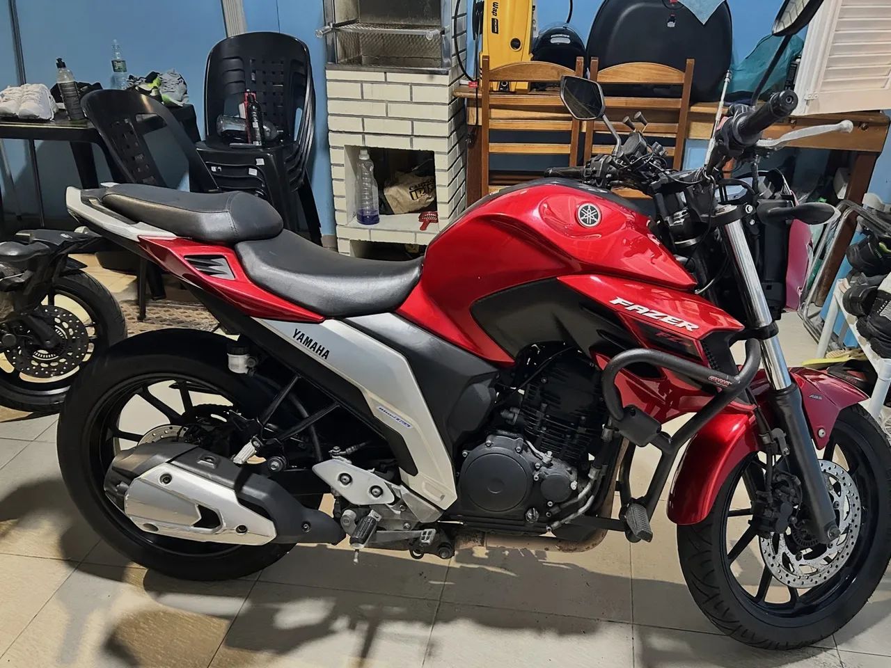 Fazer 250 - Foto 3
