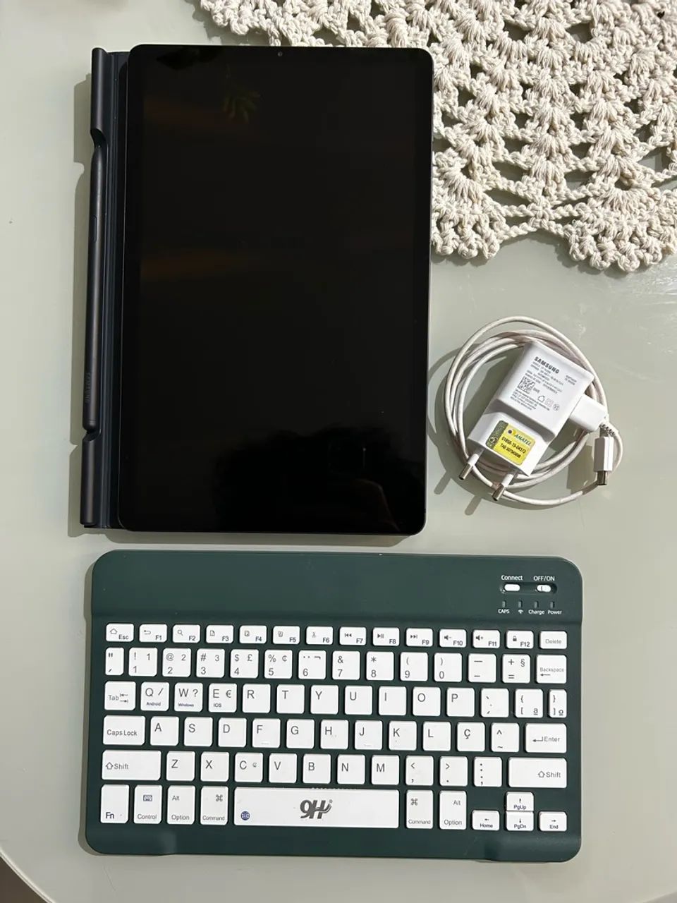 Galaxy Tab S6 Lite 