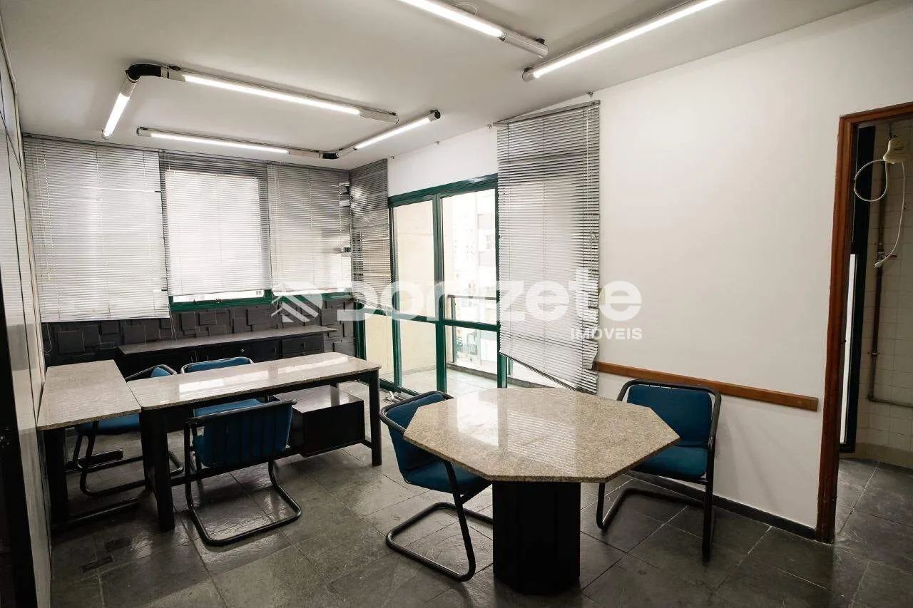Sala Comercial à venda no Centro de Santo André (85m²) | Portaria 24h e Lazer - Foto 3