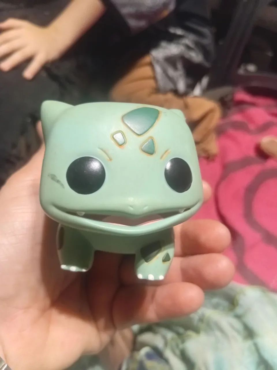 Bulbasaur original sem a embalagem 