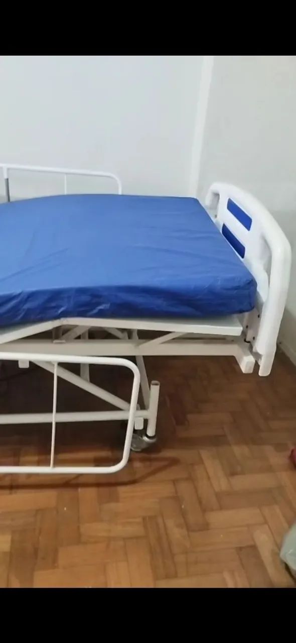 Cama Hospitalar - Foto 3