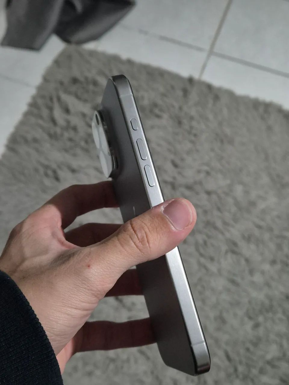 iPhone 15 Pro Max 256GB Natural Titanium - Foto 3