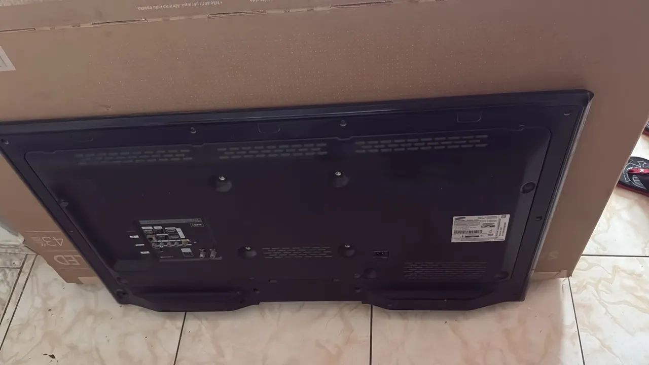 Tv Samsung 40  - Foto 5