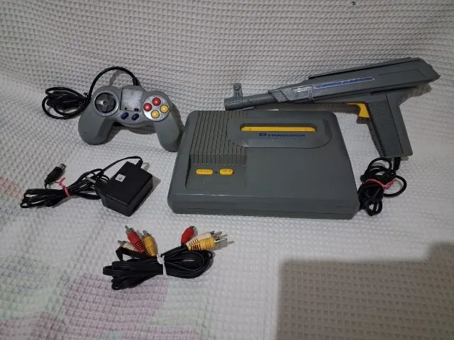dynavision radical completo