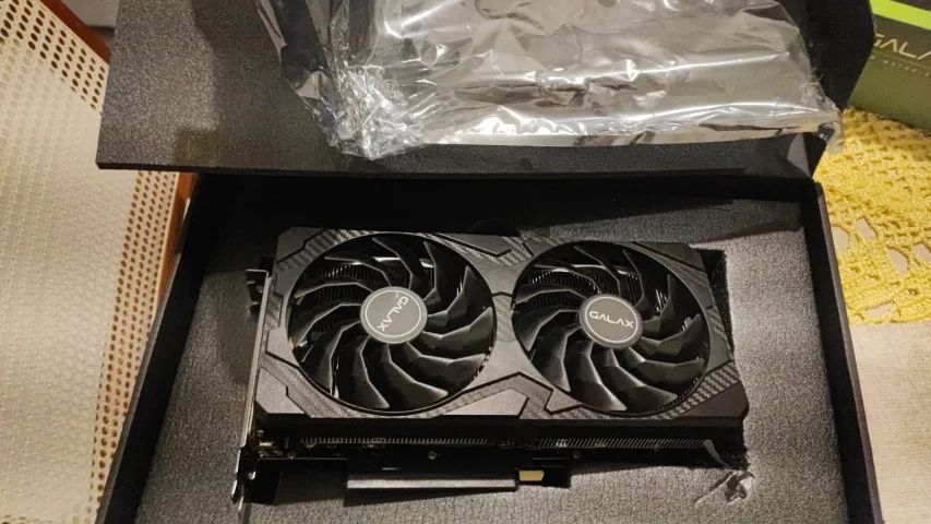 RTX 3070 Galax - Foto 3