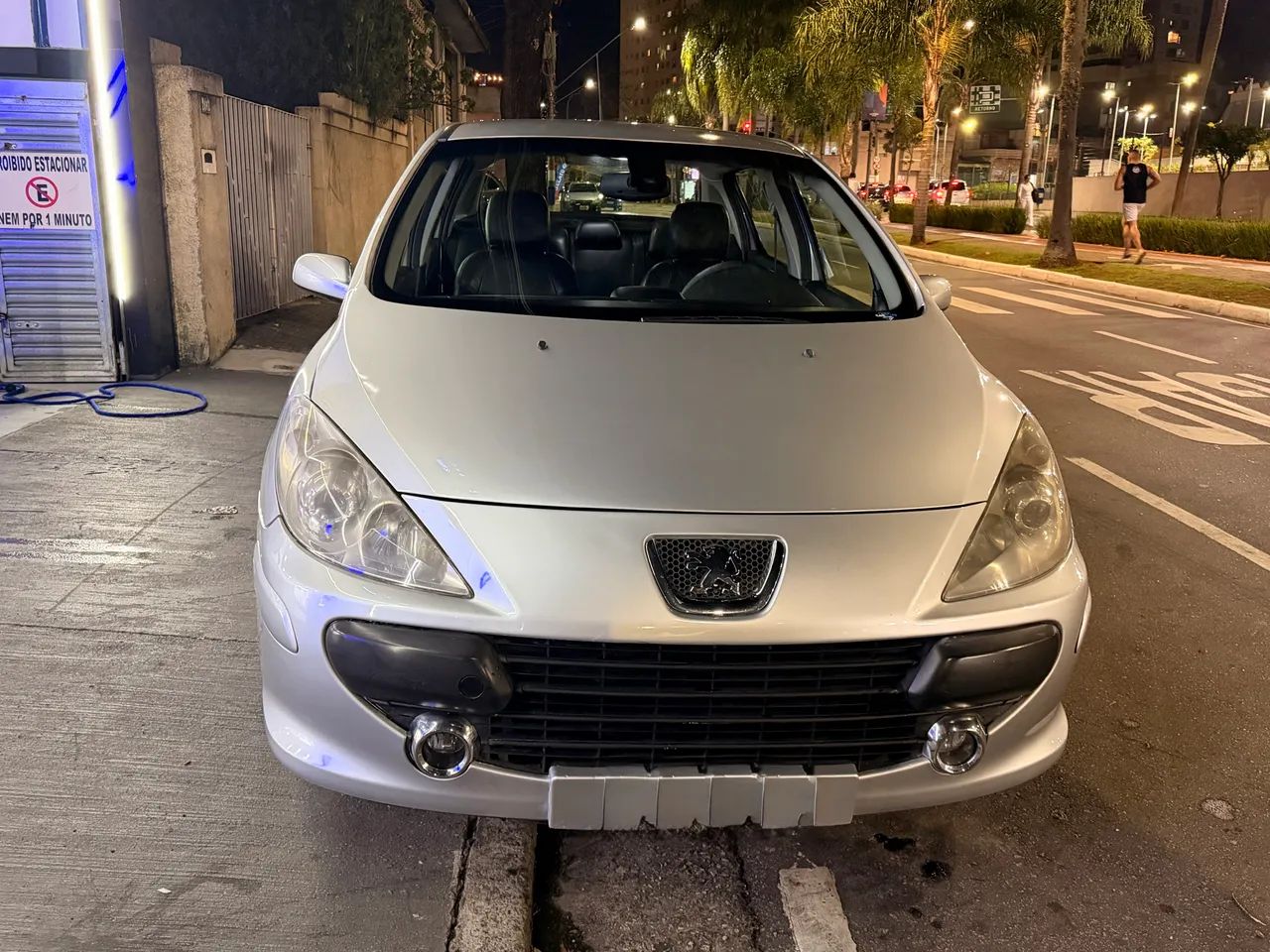 Peugeot 307 307 Sed. Feline 2.0/2.0 Flex 16V 4p Mec. 2007