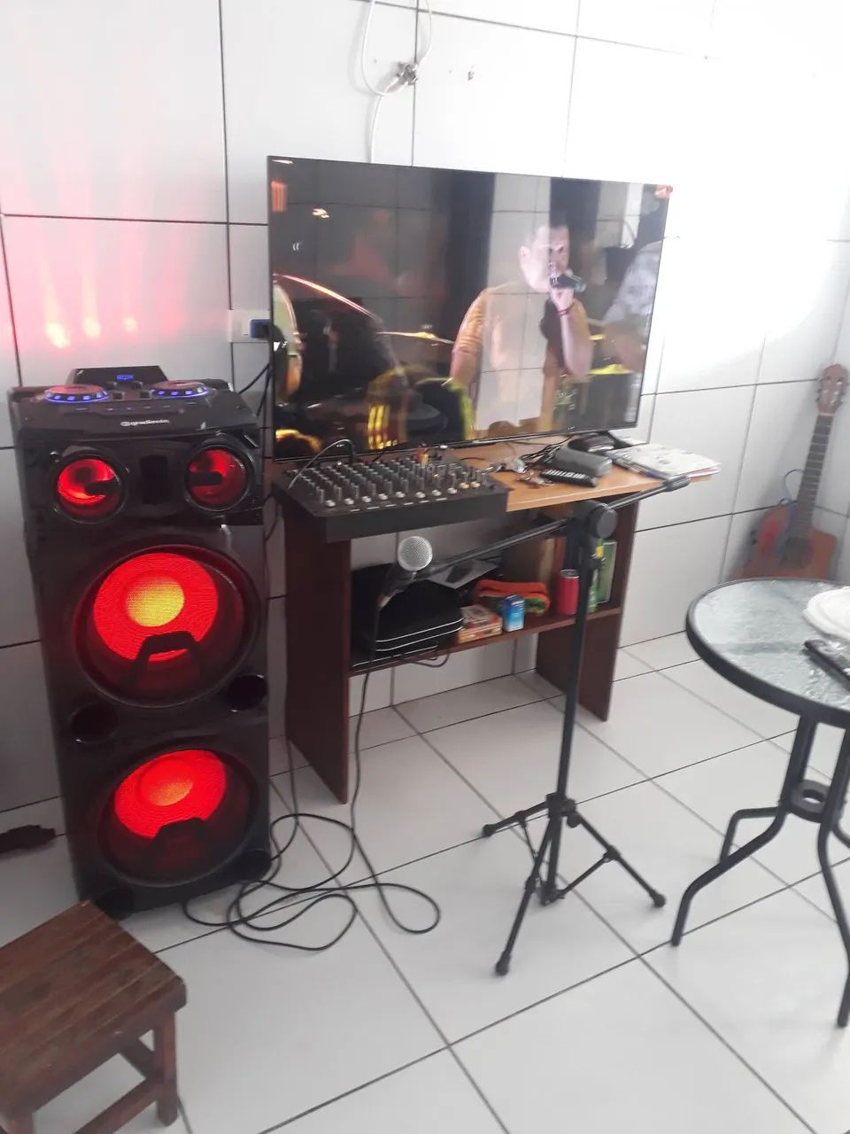 Caixa de Som gradiente  - Foto 2