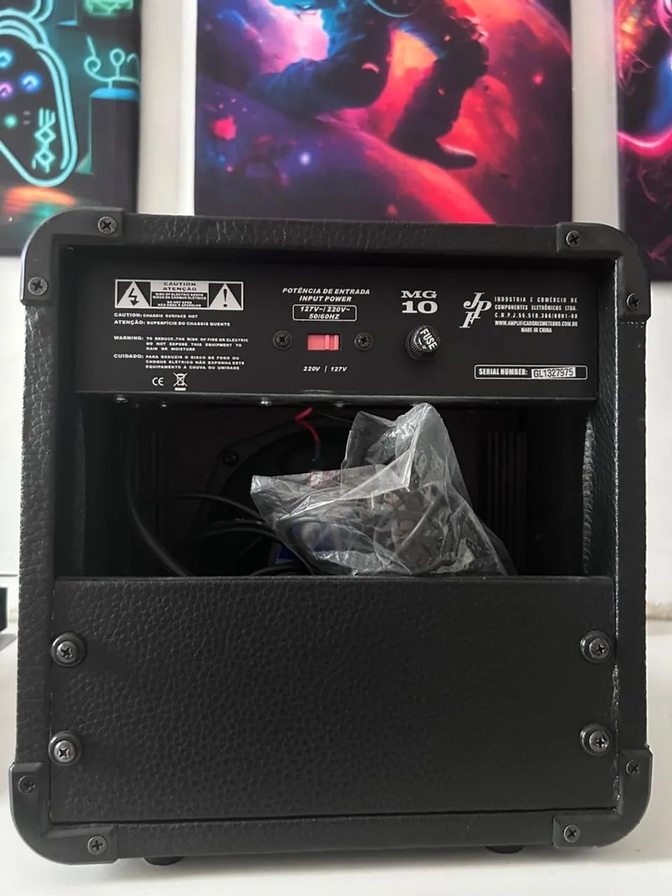 Amplificador  - Foto 2