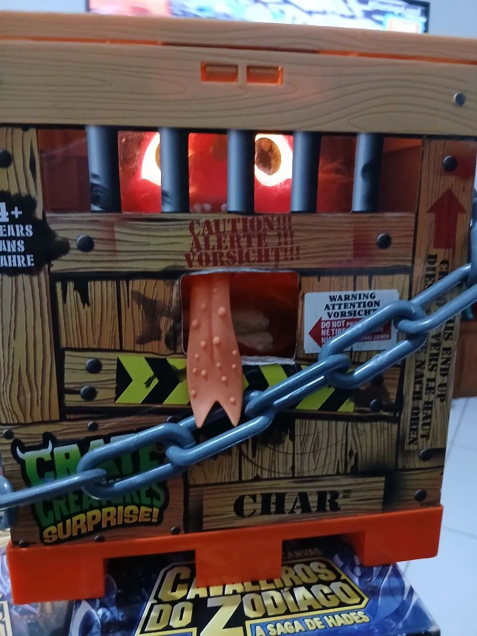 crate creatures surprise Char - Foto 2