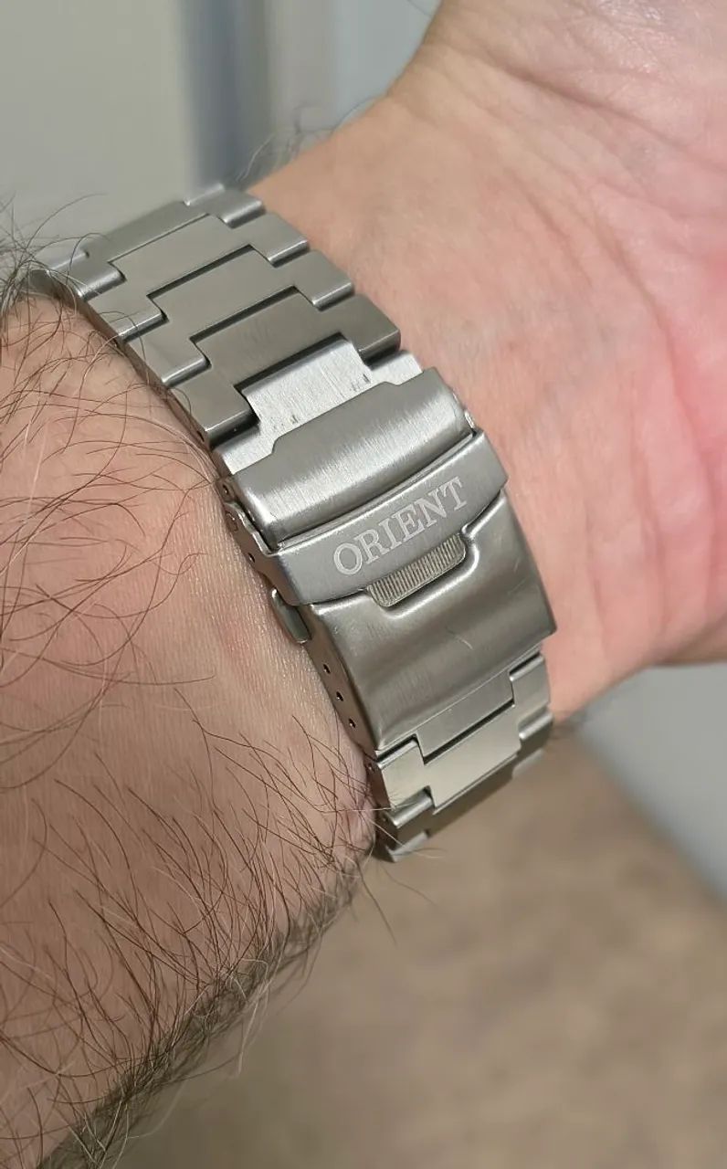 Orient MBSS1493 P1SX Solartech - Foto 4