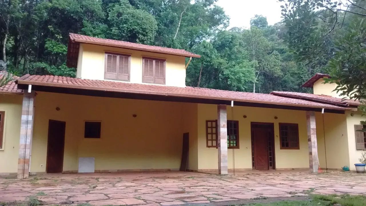 Excelente casa de condomínio para venda em Nova Lima