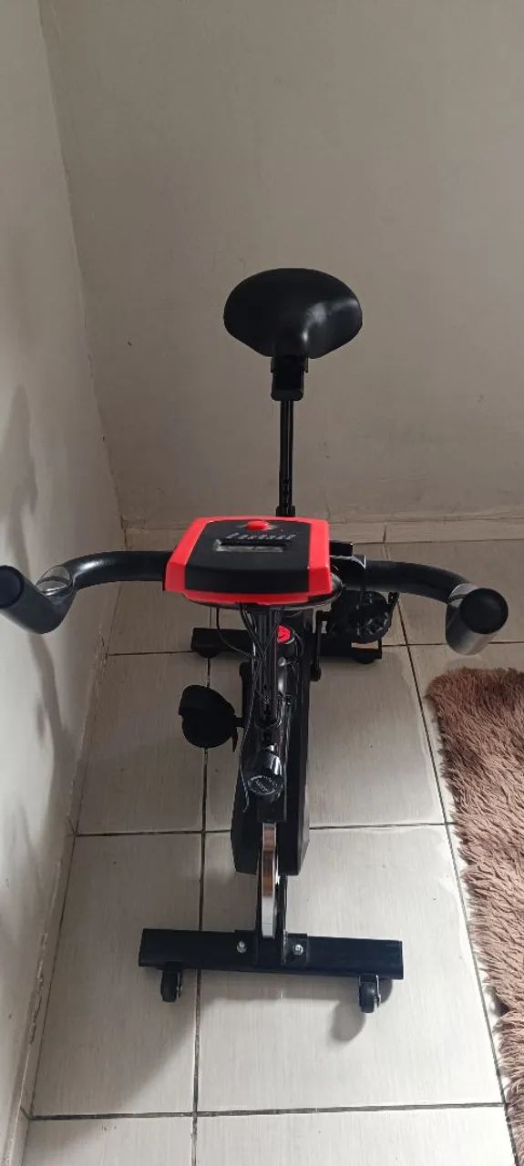 Bicicleta ergométrica  - Foto 5