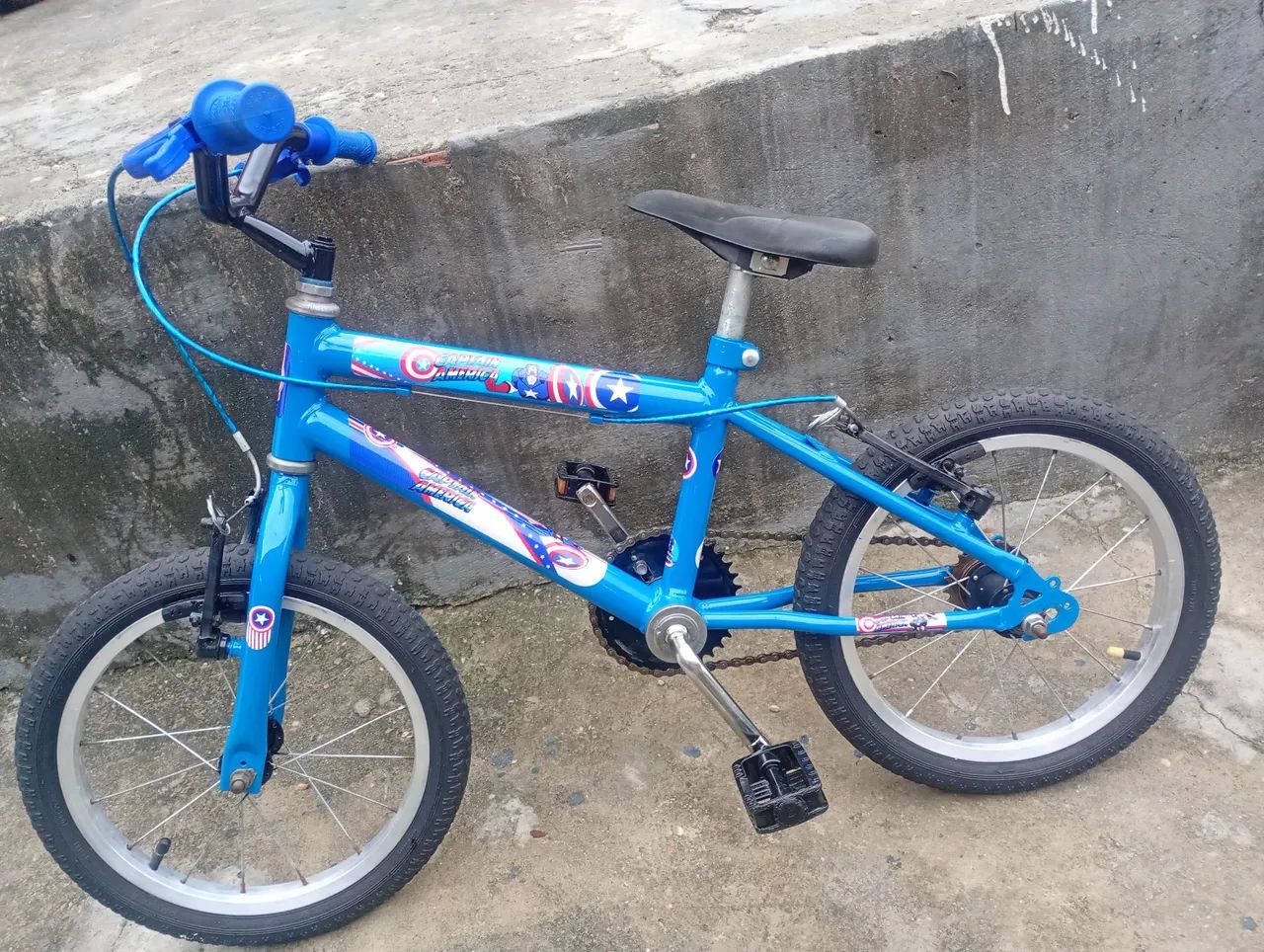 Bicicleta infantil  - Foto 3