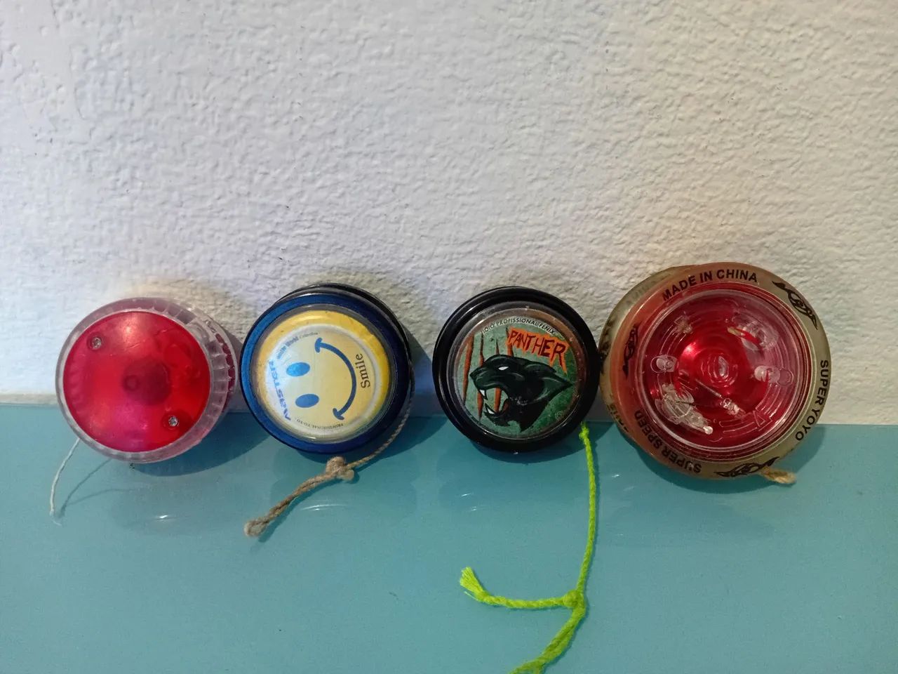 Lote de YOYO