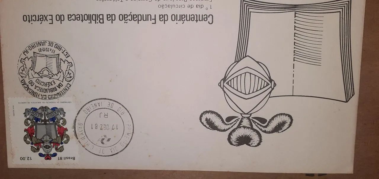 Selos antigos - Foto 4