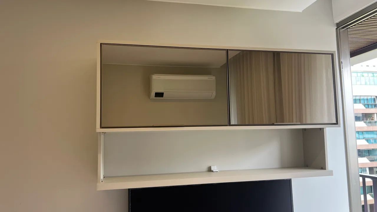 Armário e mesa de escritório  - Foto 4