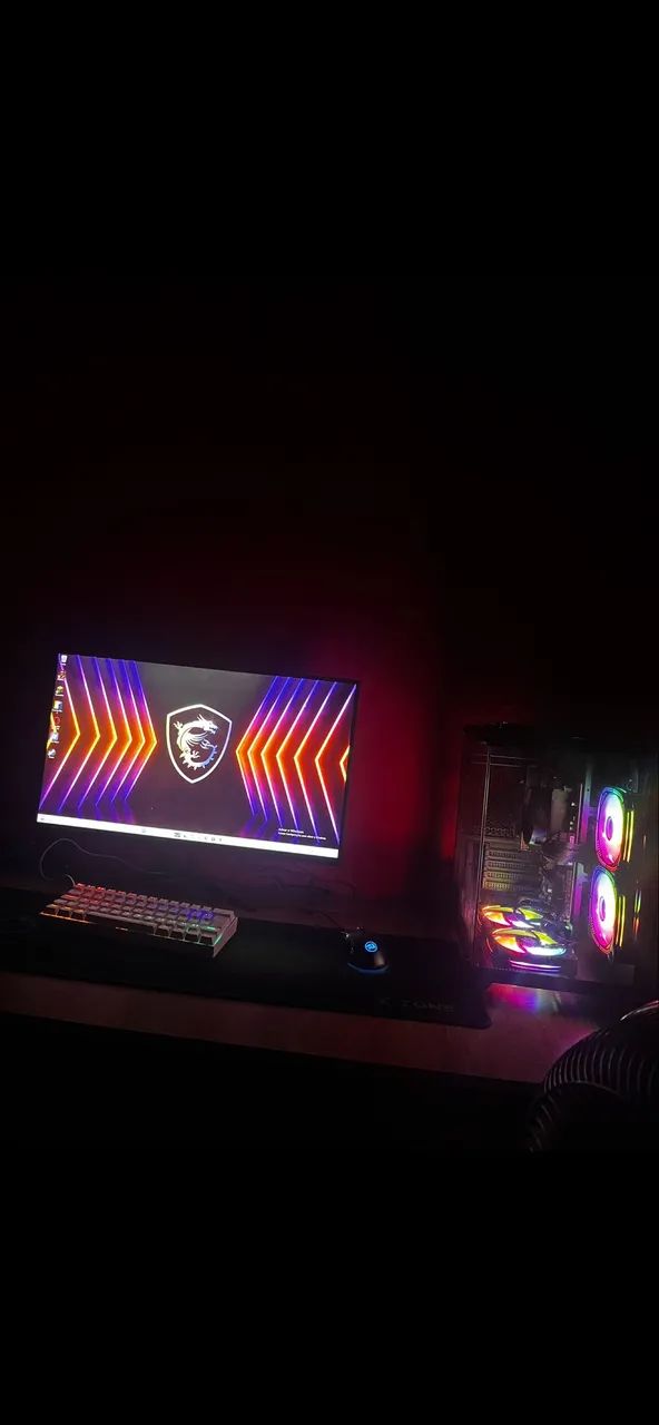 Pc gamer 