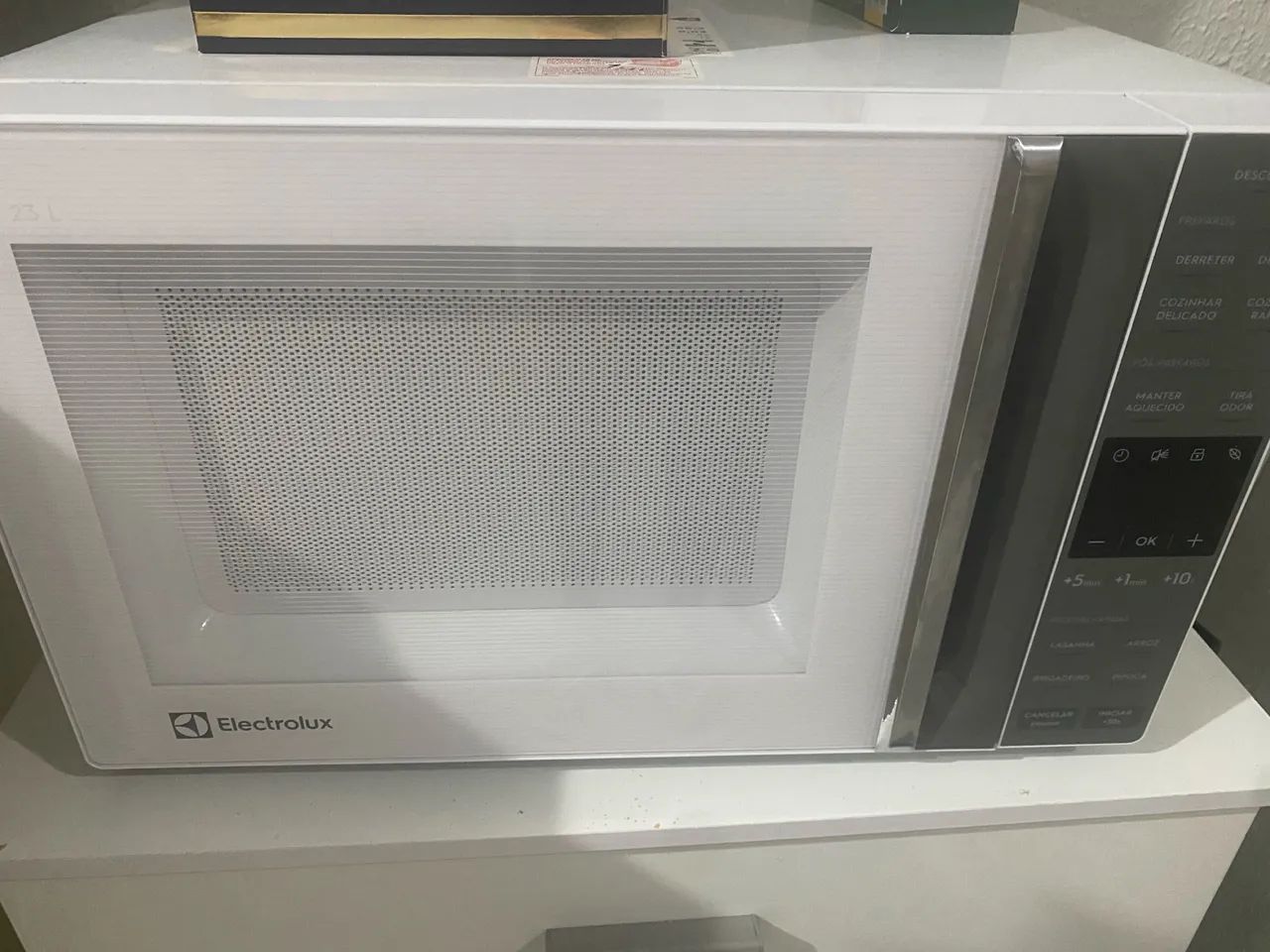 Vendo Microondas 
