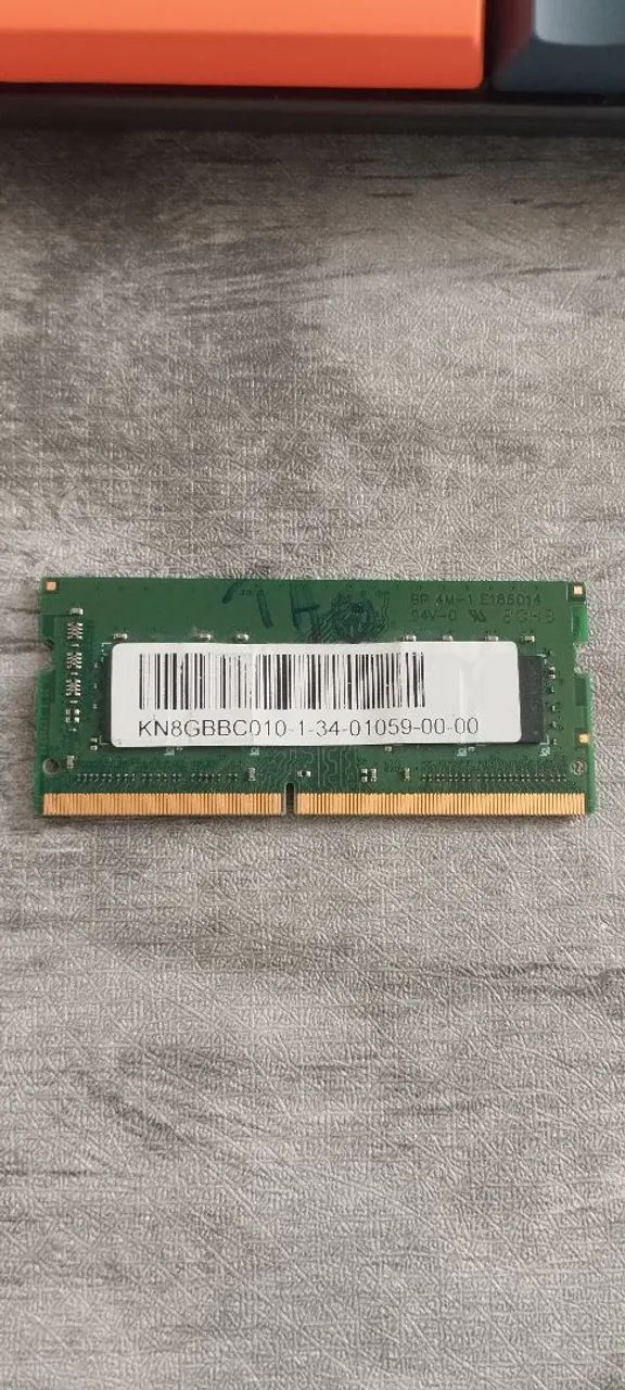 MEMORIA RAM DDR4 SODIMM - Foto 2