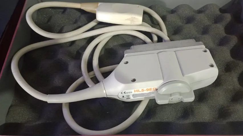 Transdutor sonda ultrassom linear medison samsung