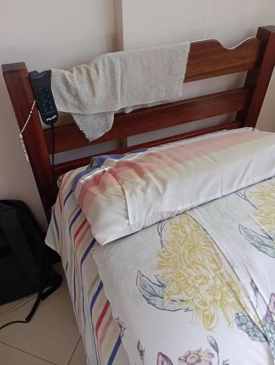 Cama de solteiro 