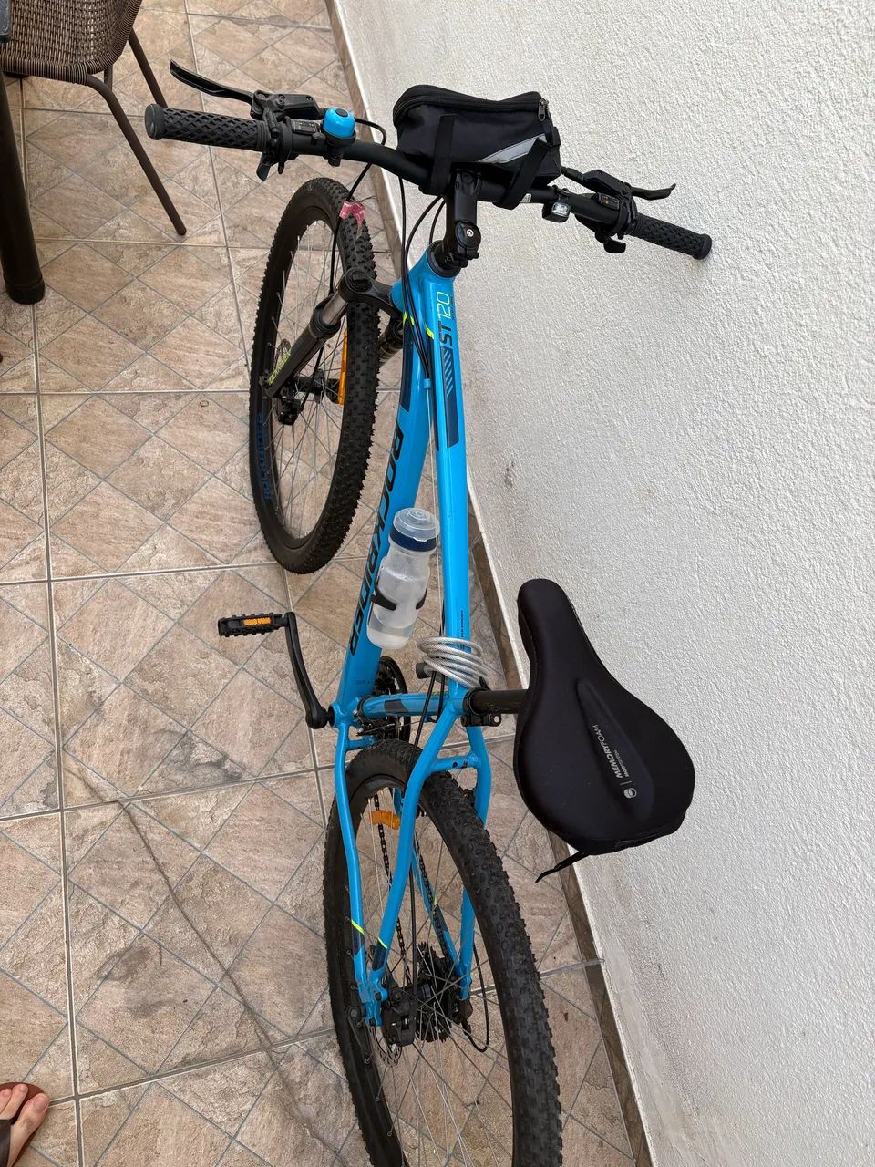 Bicicleta RockRider ST120 aro 29