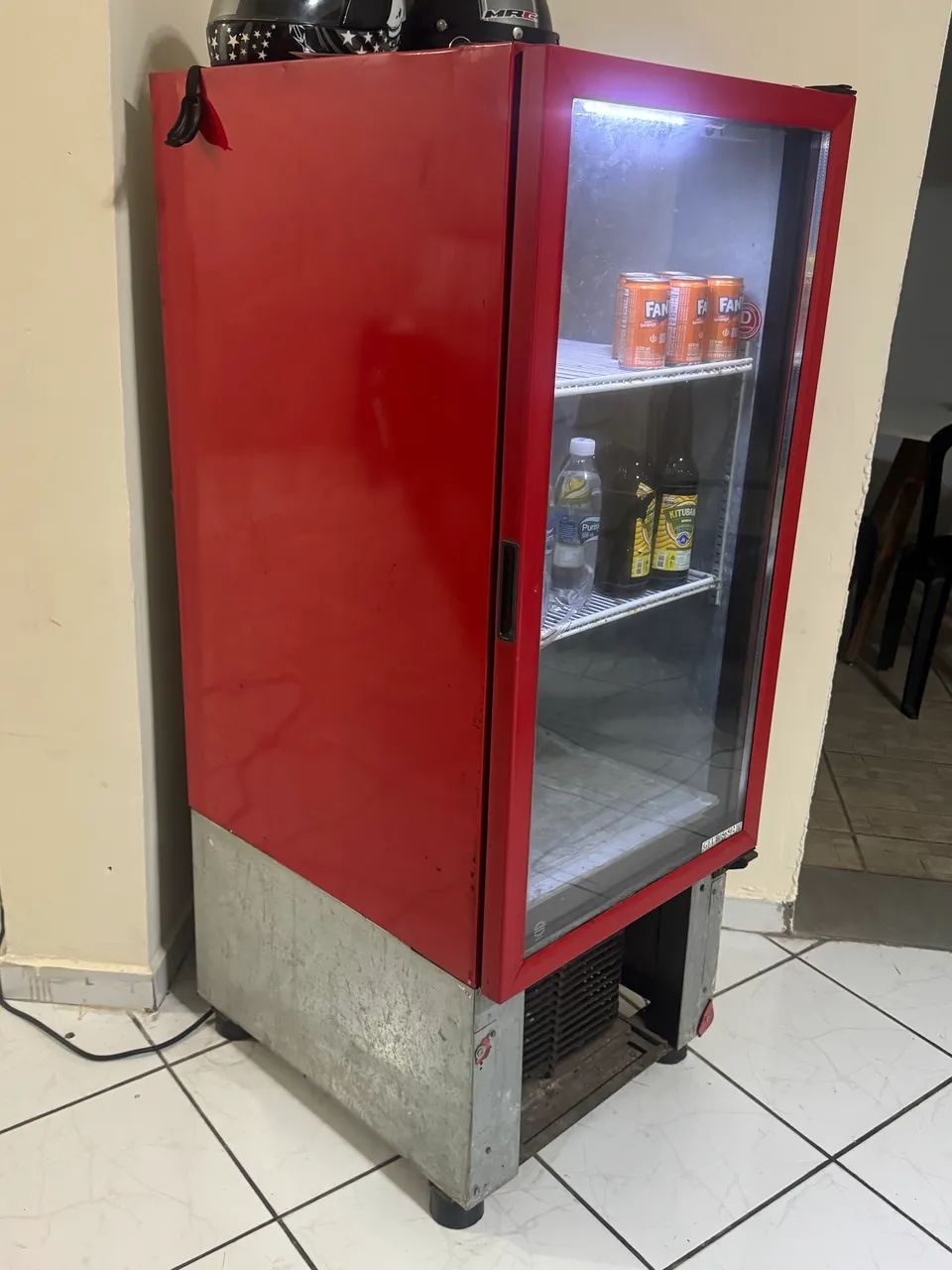 Freezer expositor Vertical   - Foto 2