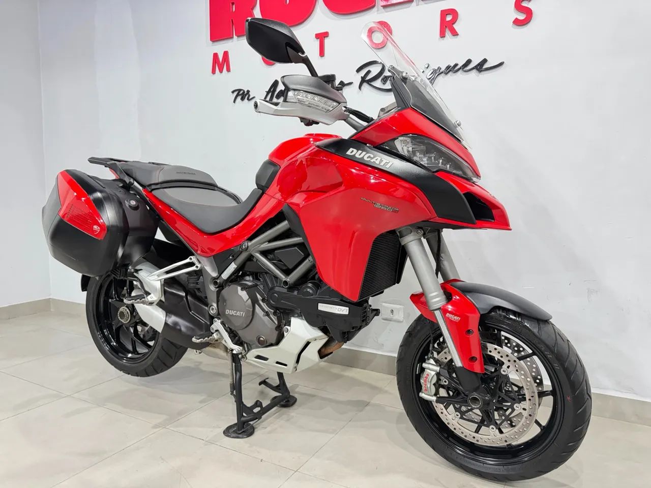 Ducati MULTISTRADA 1260 S - Foto 4
