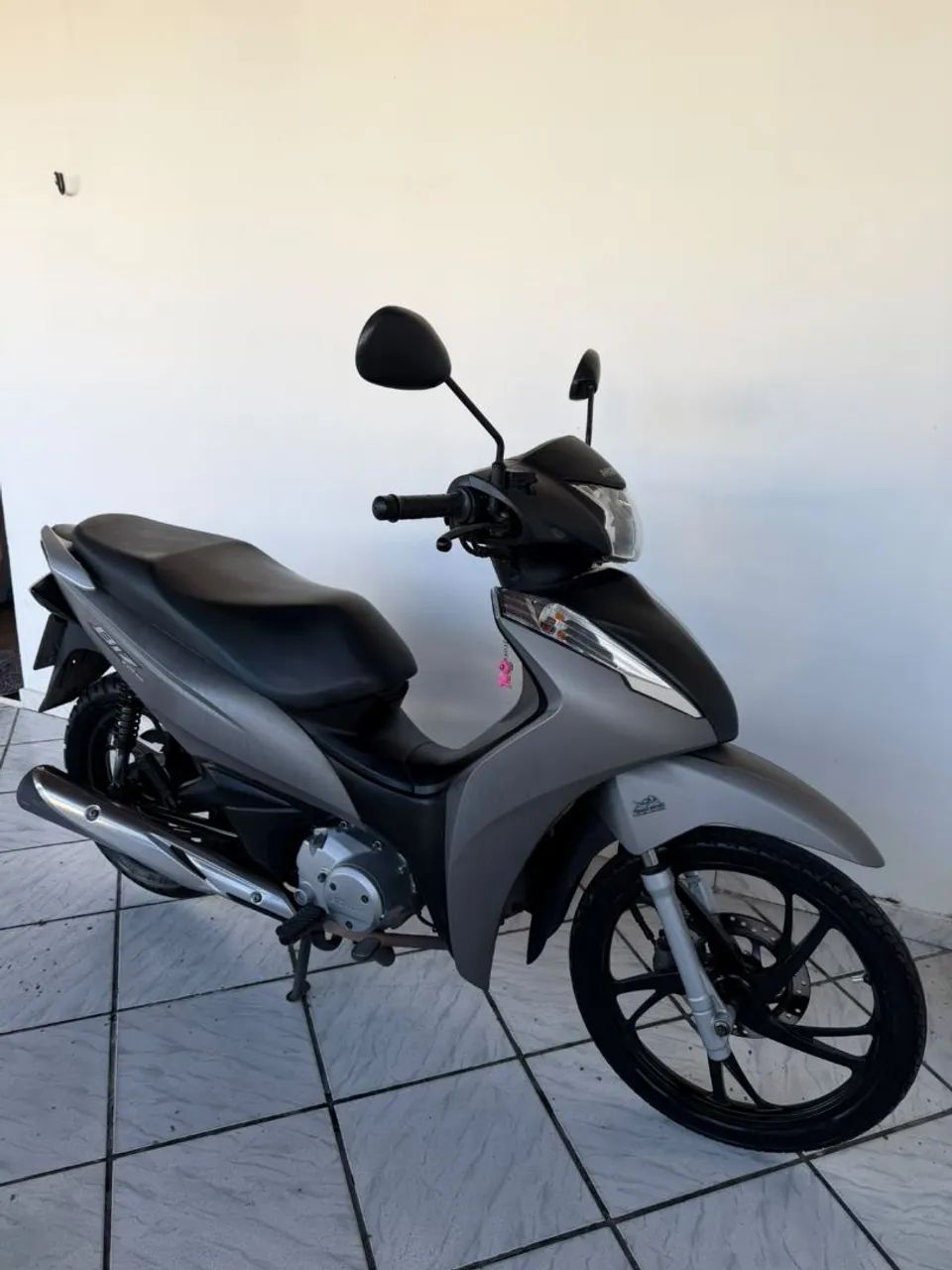 Biz 125 EX - Foto 4