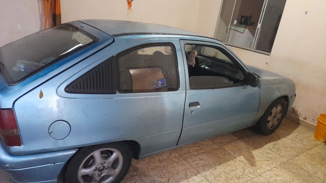 Chevrolet Kadett GLS 1.8 EFI / Sl/e 1.8 1991