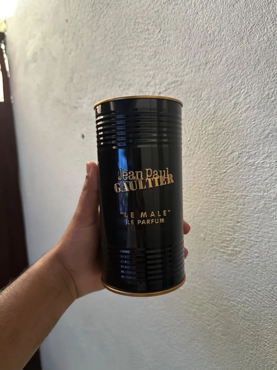 Vendo perfume JEAN PAUL original nunca usado  - Foto 4