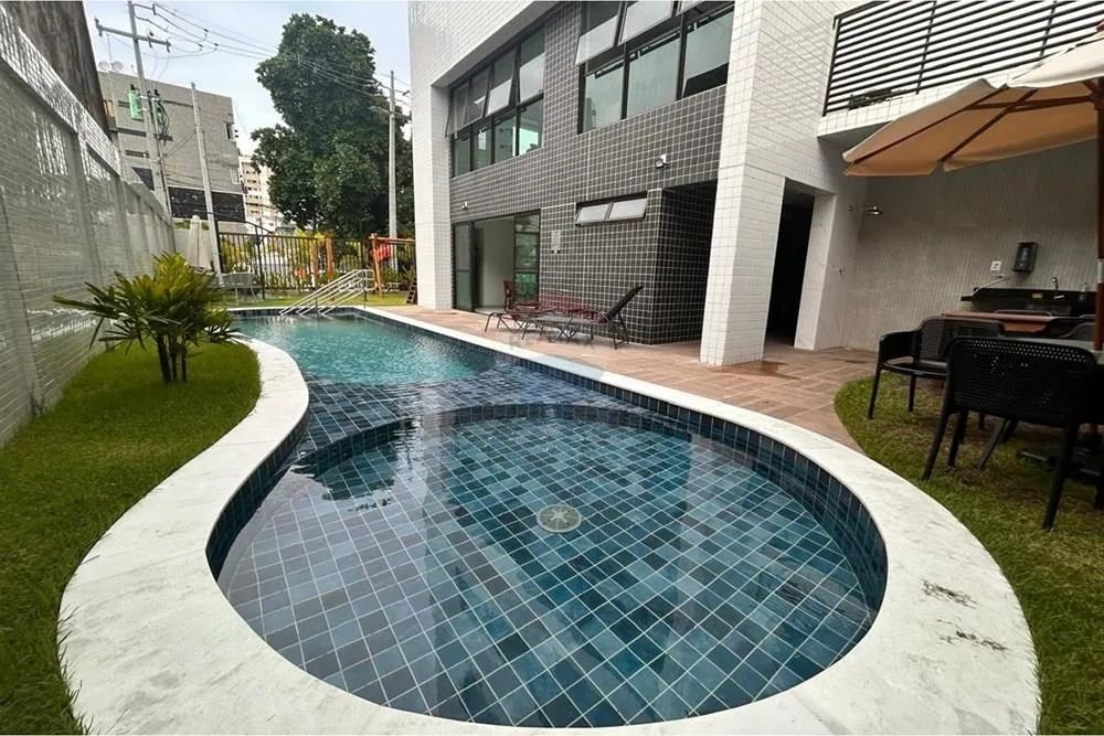Apartamento 2 quartos Candeias - 51 m² mobiliado
