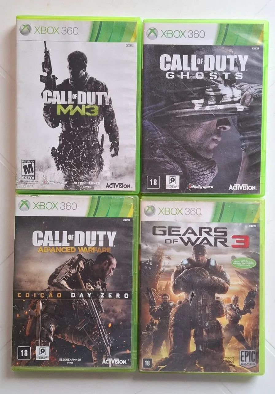 Vendo jogos Originais de Xbox 360 Preços variados! - Foto 6