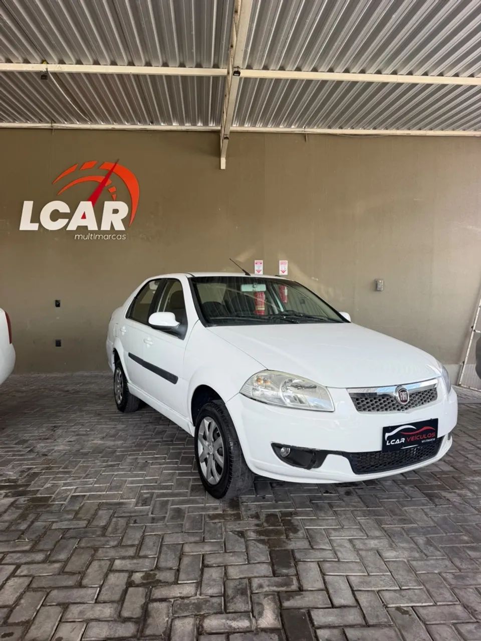 Fiat Siena 1.0 8V 2014