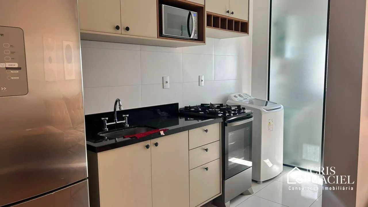 Apartamento mobiliado para locação no Edifício Vila do Parque em Indaiatuba-SP! - Foto 3