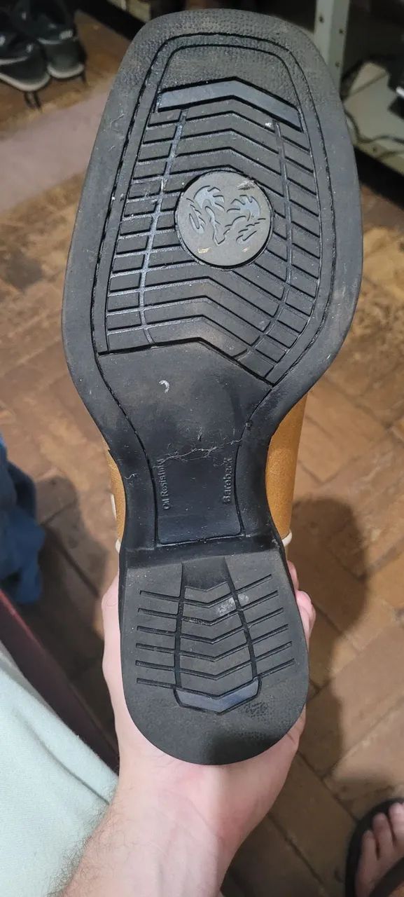 Bota DGO 40 - Foto 5