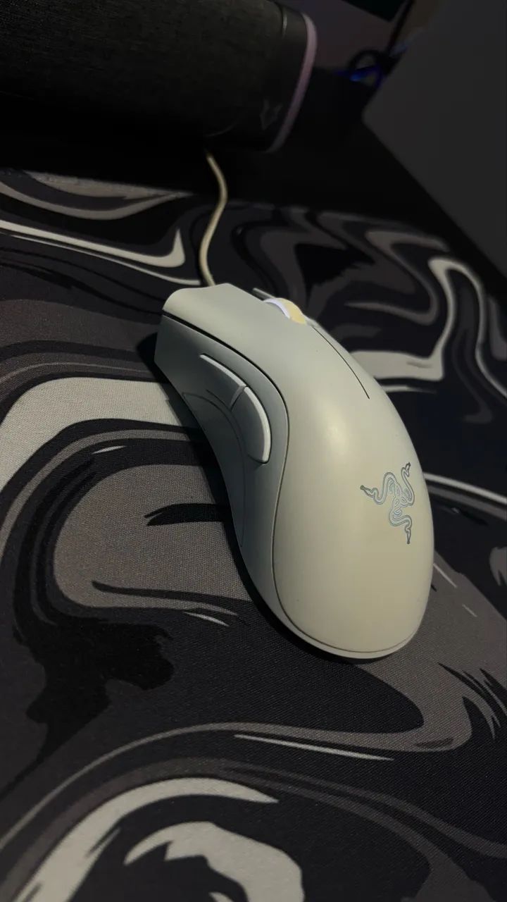 Kit Gamer ? Razer + Redragon - Foto 4