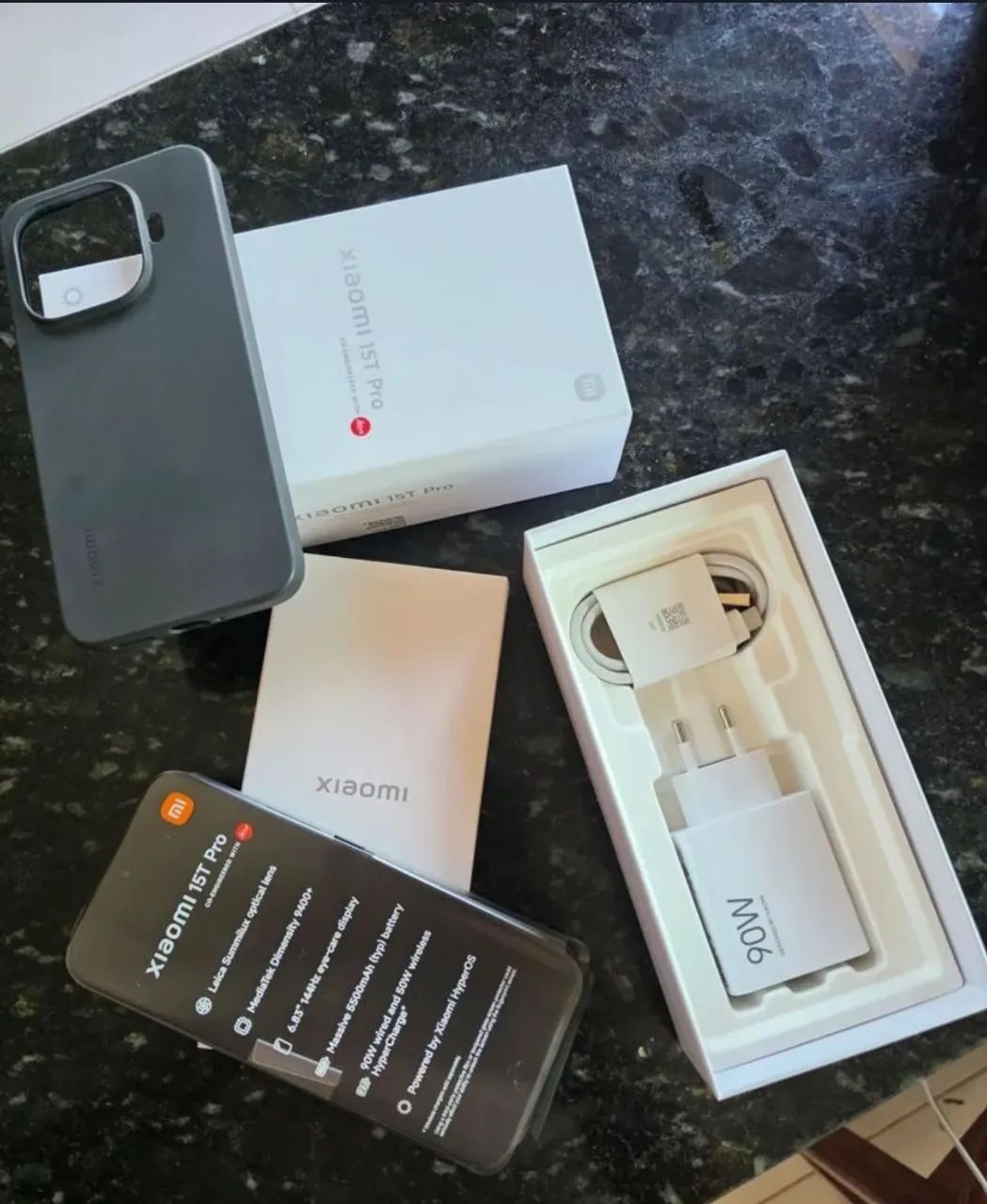 15T Pro 512gb