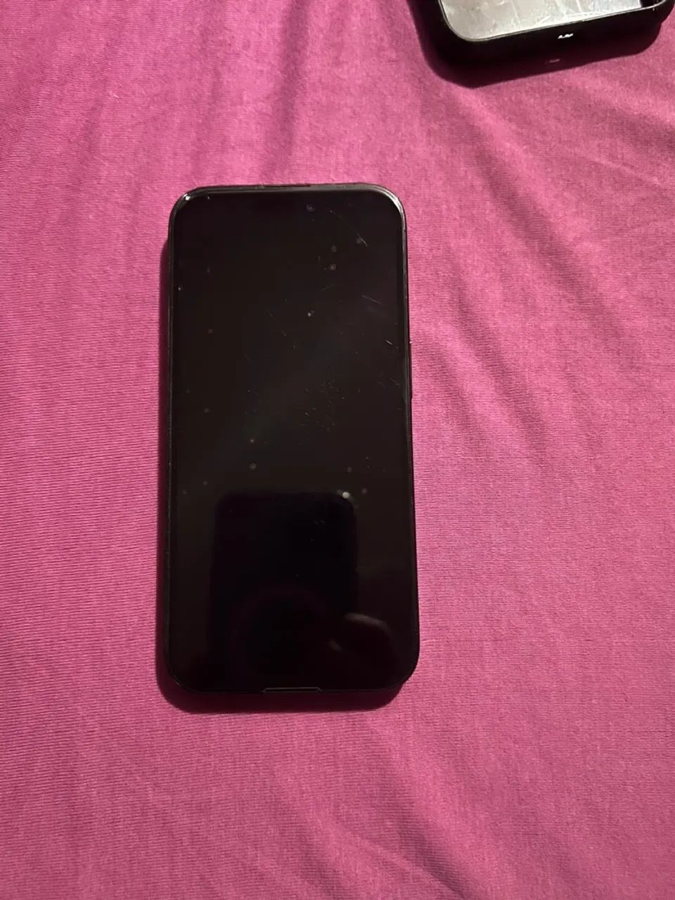 iPhone 15 Pro 