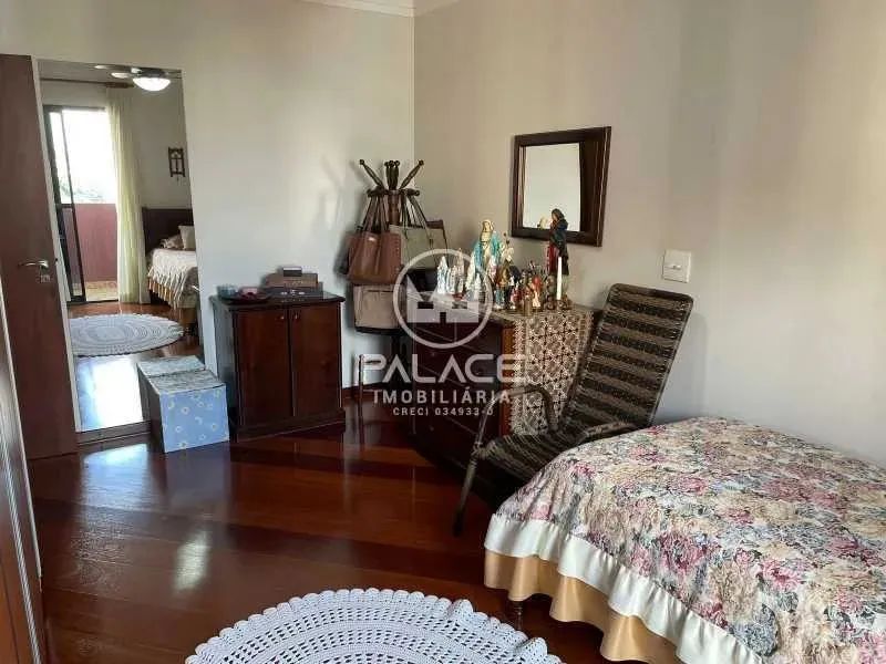 Apartamento impecável central, vista Rio de Piracicaba - Foto 4