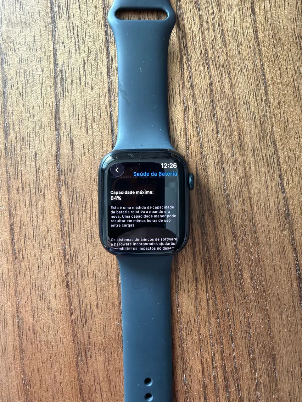 Apple Watch Series 8 45mm - Foto 3
