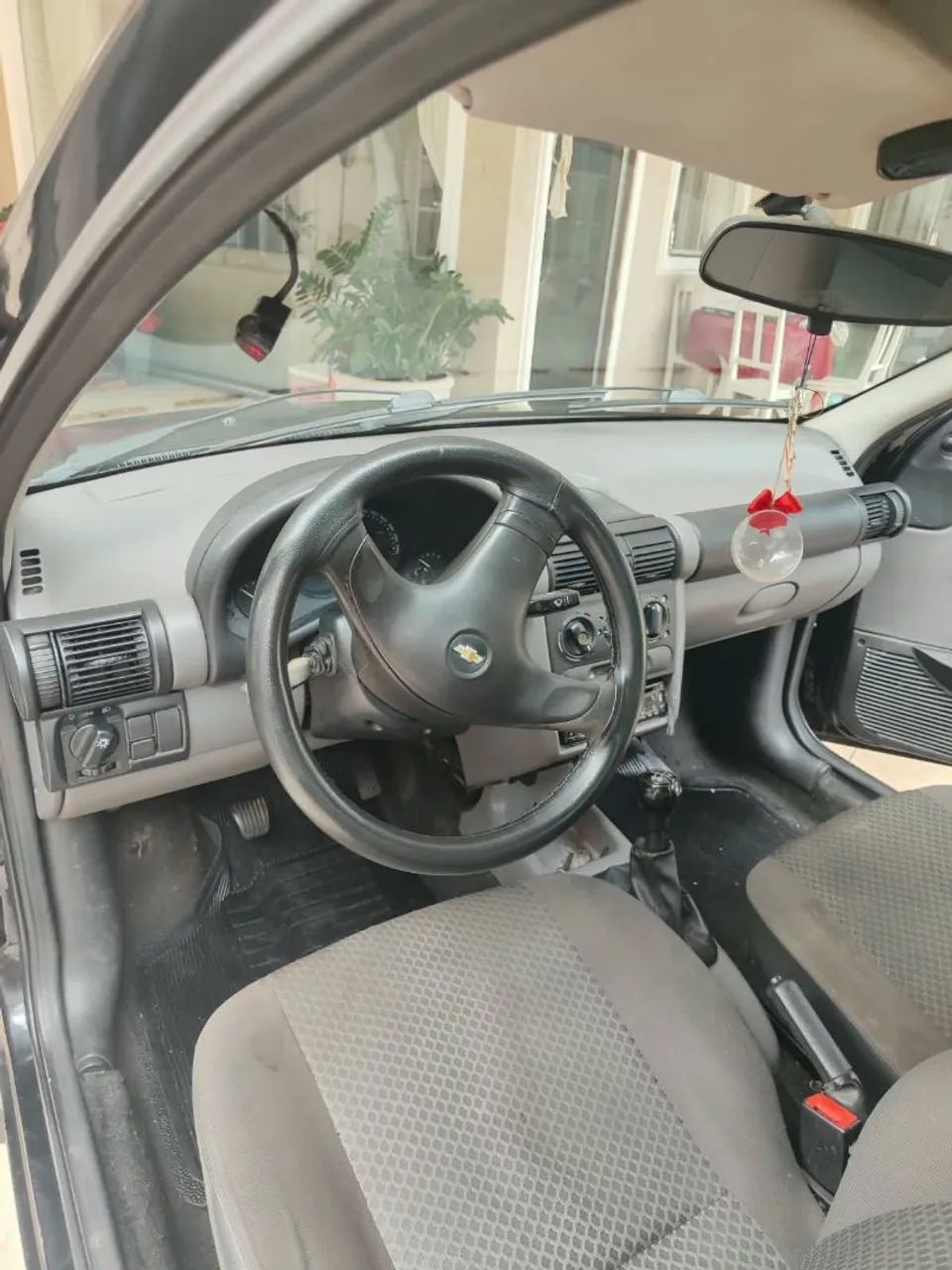 Chevrolet Classic LIFE/LS 1.0 VHC FLEXP. 4P 2012