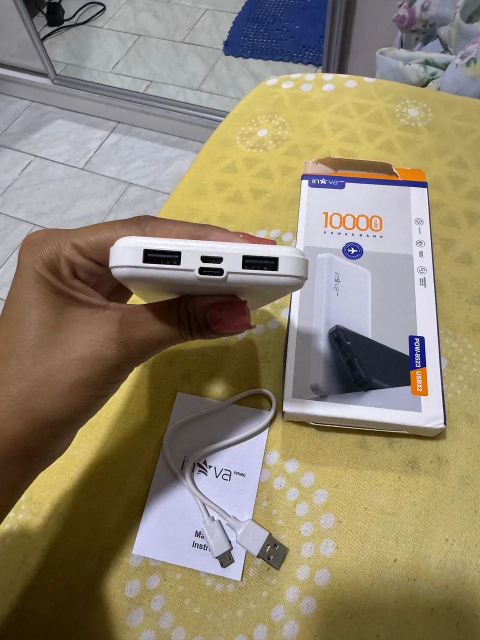 Power Bank Nova - Foto 5