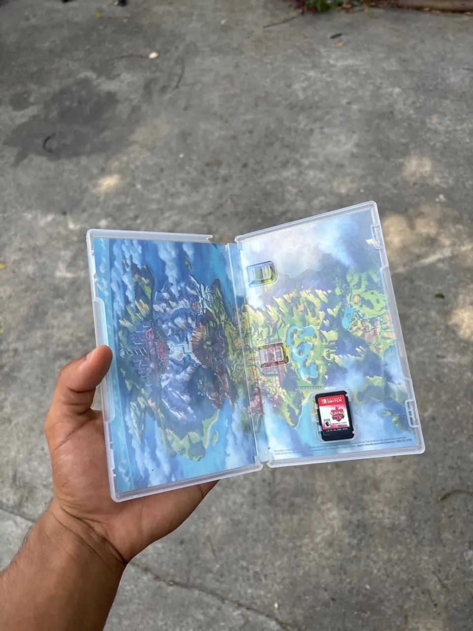 jogo de nintendo switch Pokémon shield - Foto 3