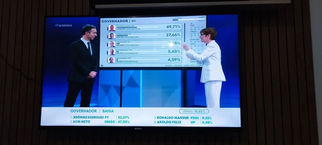Smart Tv Aiwa 43` - Foto 4