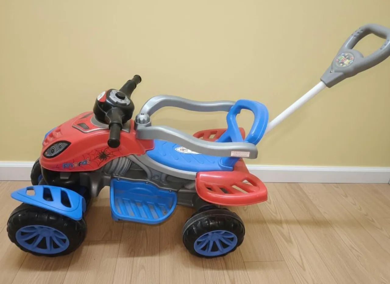 Quadriciclo infantil  - Foto 2