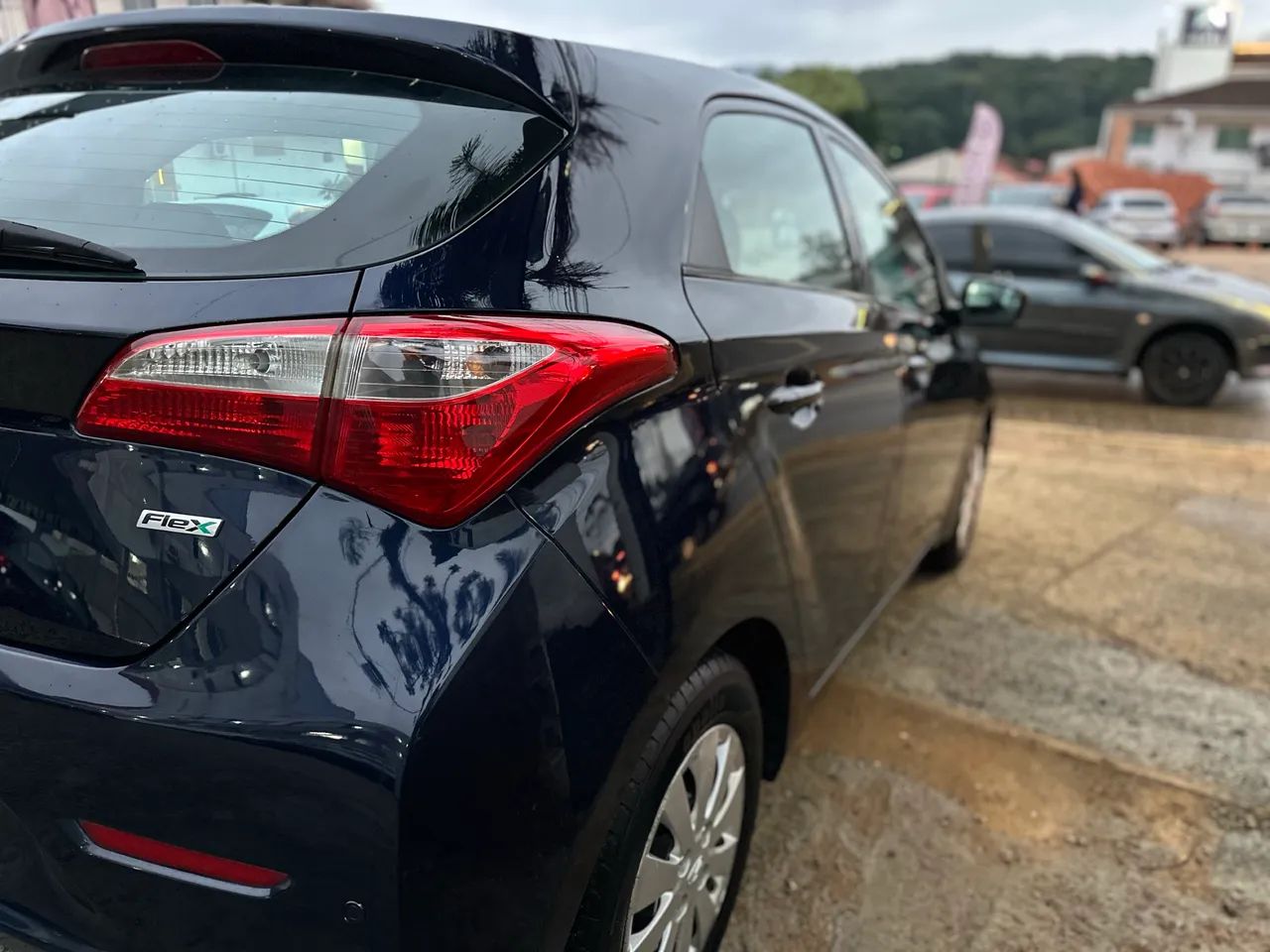 Hyundai HB20 Comf./c.plus/c.style 1.0 Flex 12V 2013 - Foto 3
